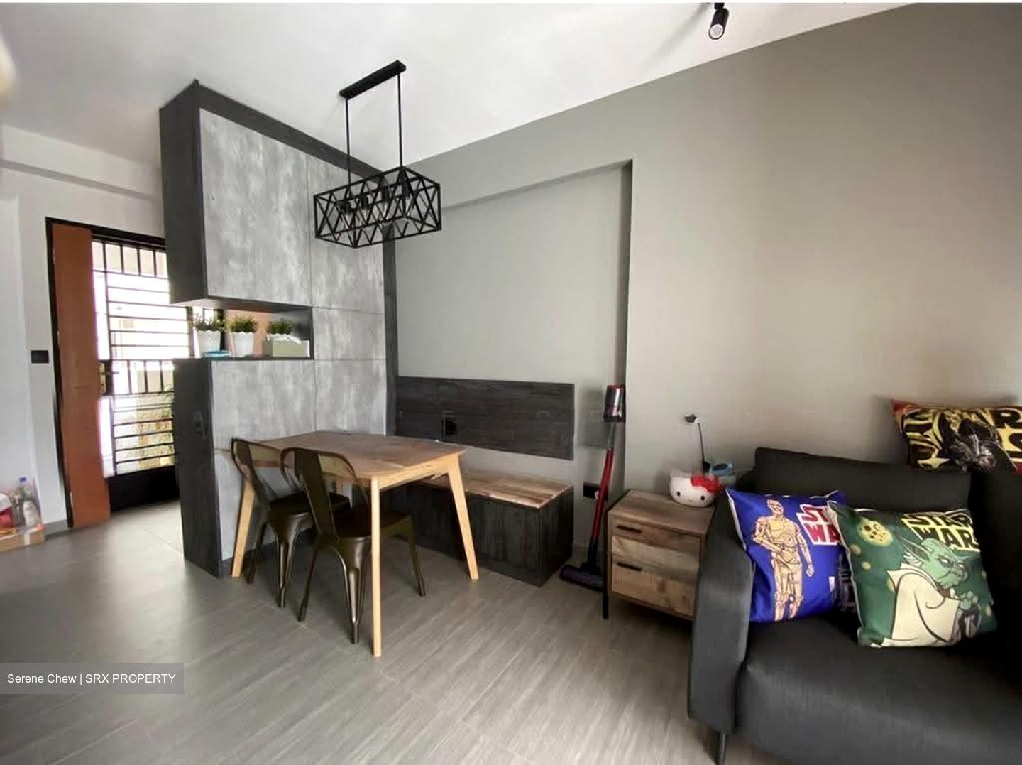 Blk 547C Segar Vale (Bukit Panjang), HDB 2 Rooms #613227431